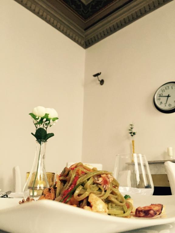 Home Restaurant Hotel Florence Kamer foto