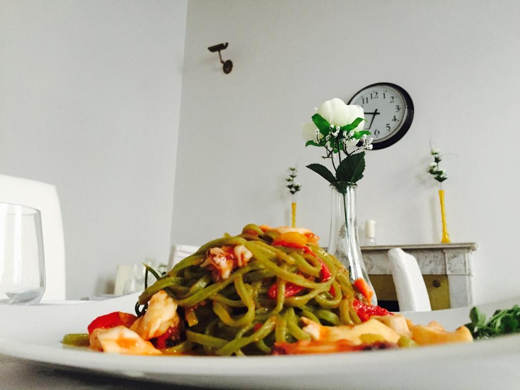 Home Restaurant Hotel Florence Kamer foto