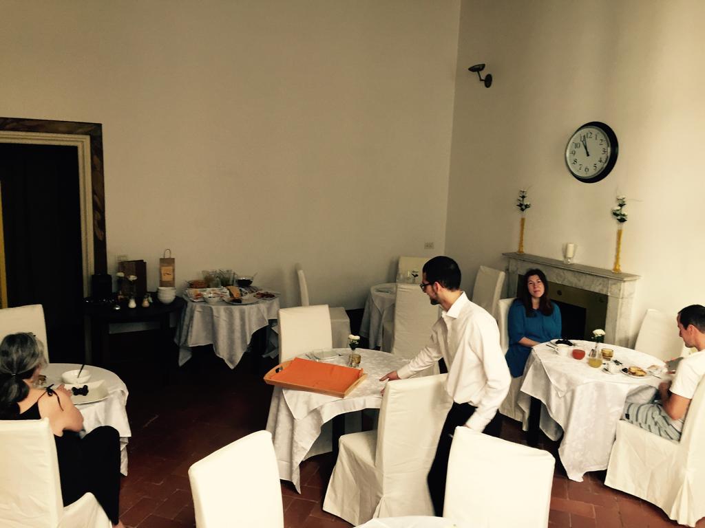 Home Restaurant Hotel Florence Kamer foto
