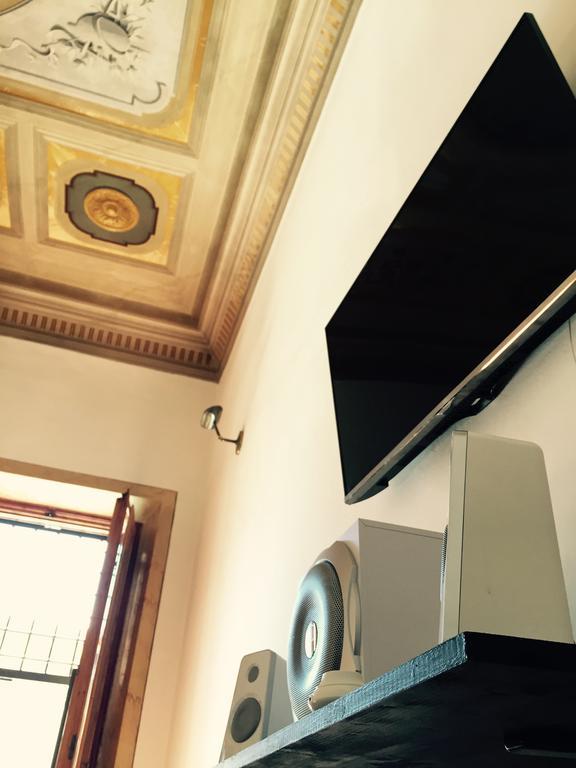 Home Restaurant Hotel Florence Kamer foto