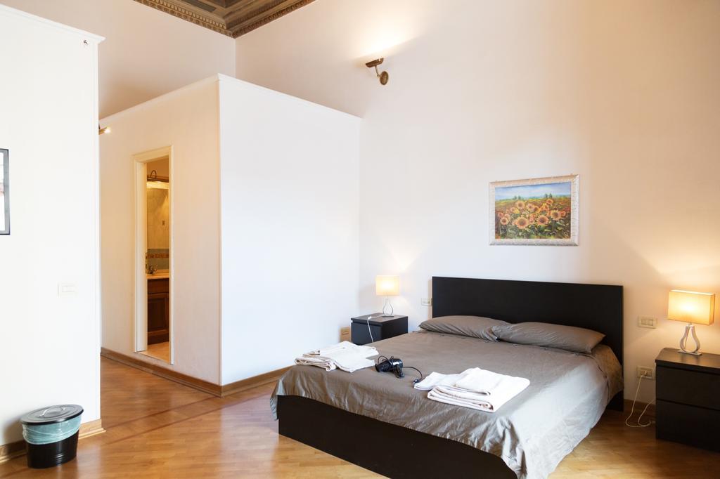 Home Restaurant Hotel Florence Kamer foto