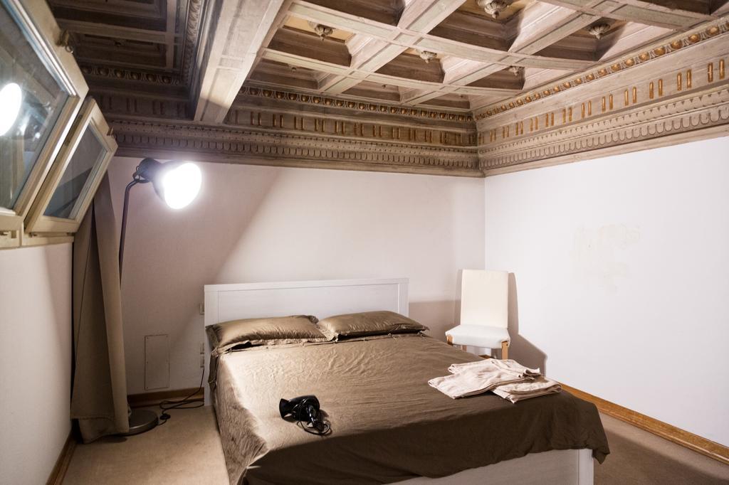 Home Restaurant Hotel Florence Kamer foto