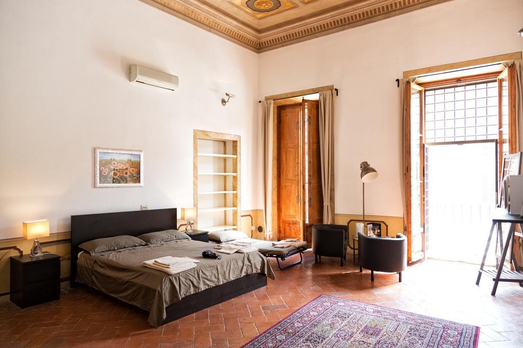Home Restaurant Hotel Florence Kamer foto